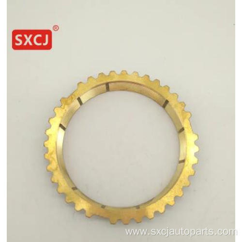 Customized auto parts Transmission Brass or steel synchronizer ring FOR MITSUBISHI
